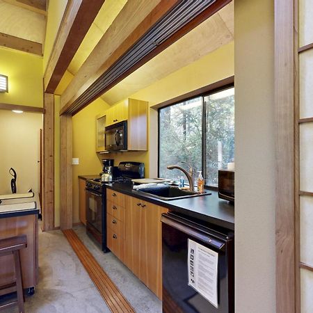 The Tea House Hotel Sea Ranch Luaran gambar