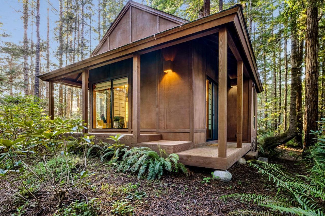The Tea House Hotel Sea Ranch Luaran gambar