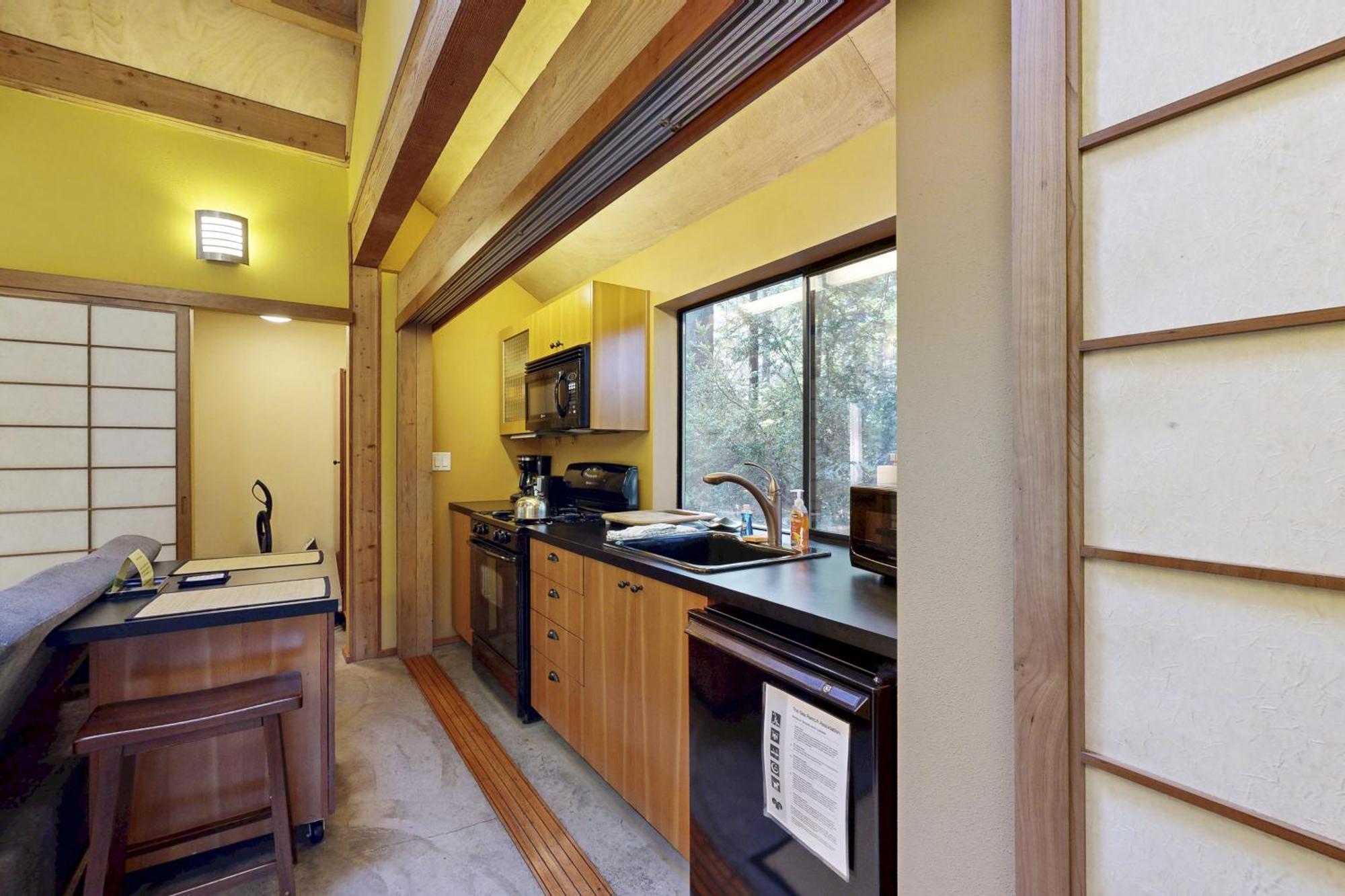 The Tea House Hotel Sea Ranch Luaran gambar