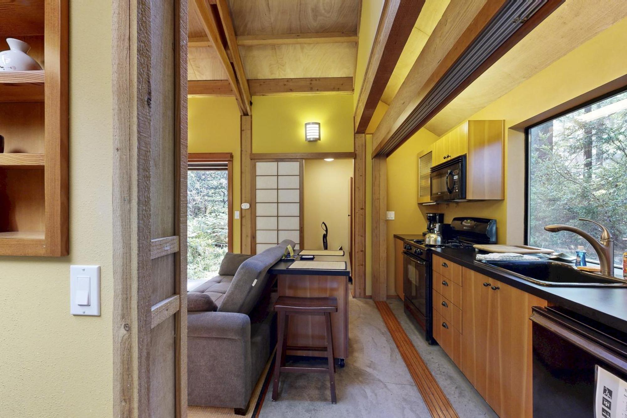 The Tea House Hotel Sea Ranch Luaran gambar