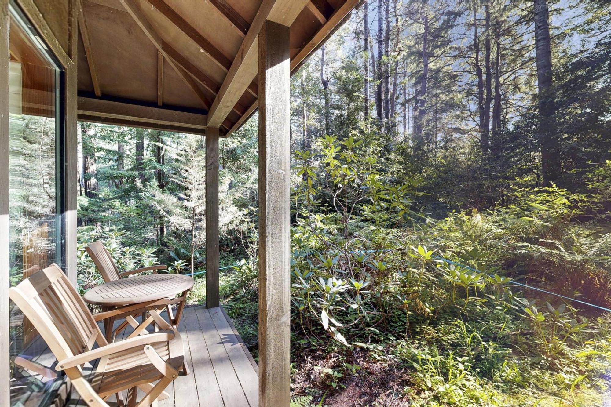 The Tea House Hotel Sea Ranch Luaran gambar