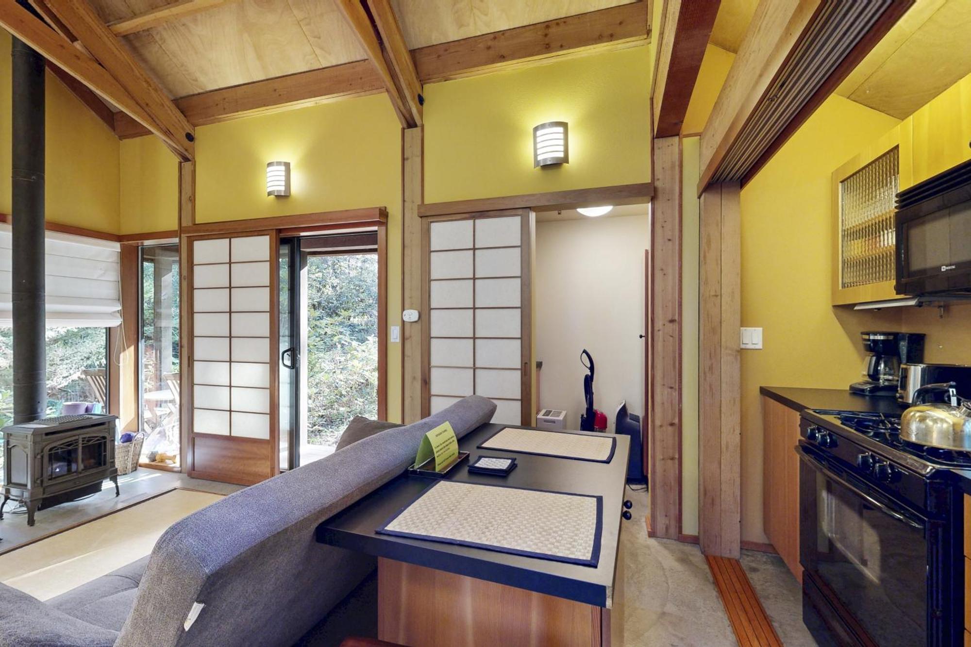 The Tea House Hotel Sea Ranch Luaran gambar