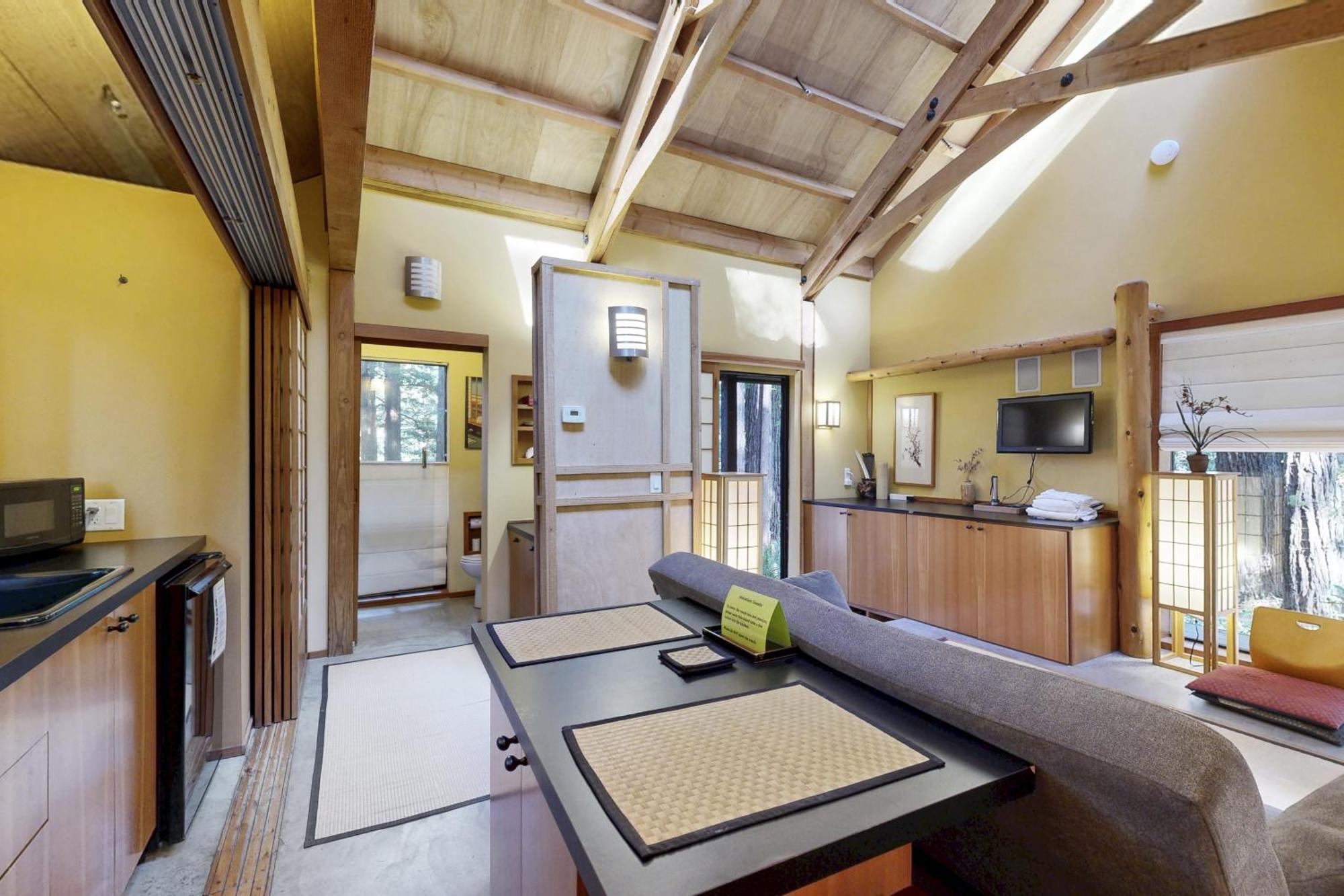The Tea House Hotel Sea Ranch Luaran gambar