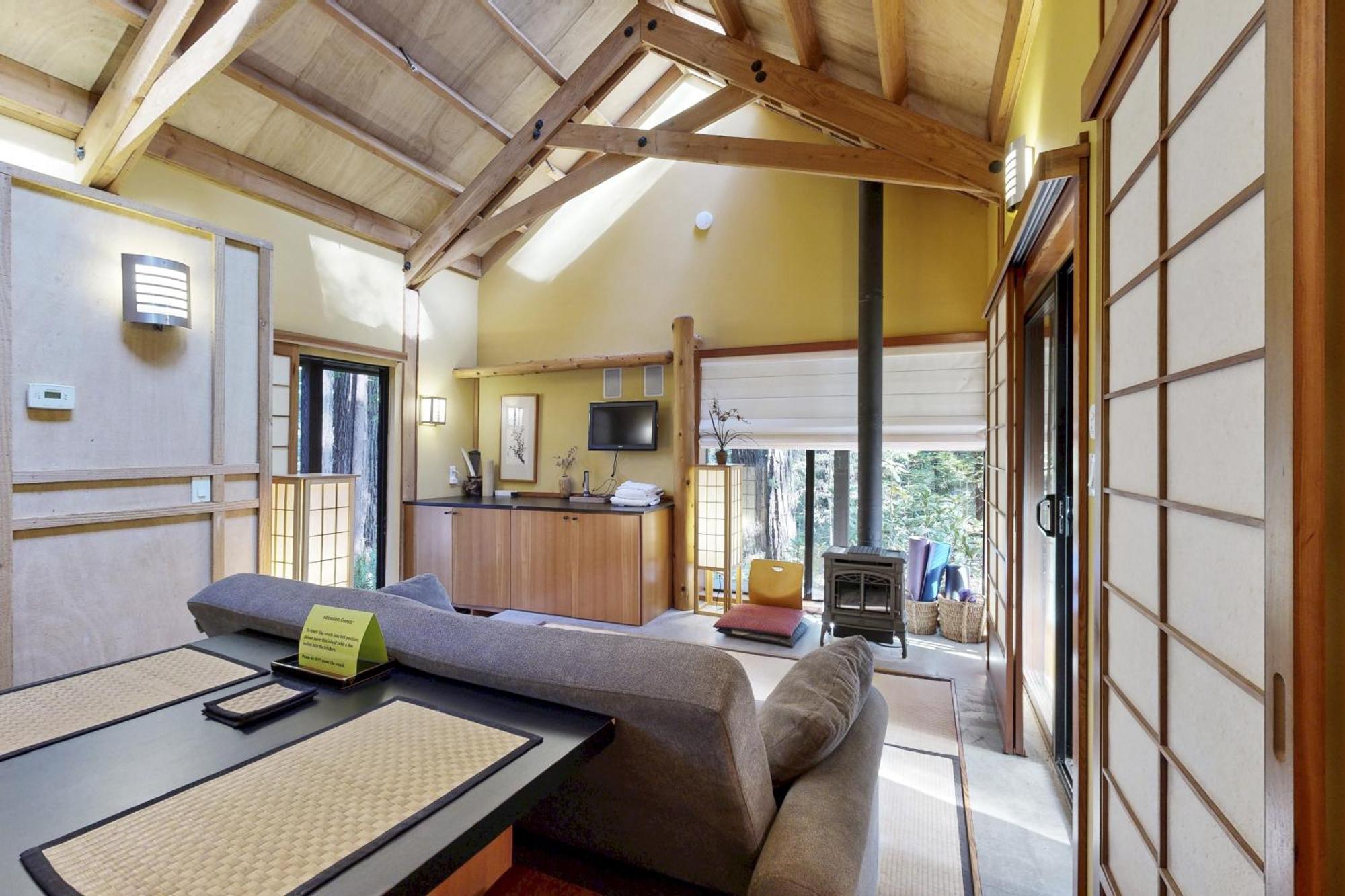The Tea House Hotel Sea Ranch Luaran gambar