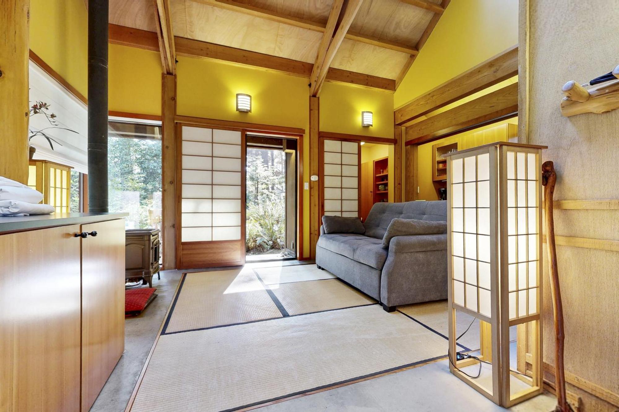 The Tea House Hotel Sea Ranch Luaran gambar