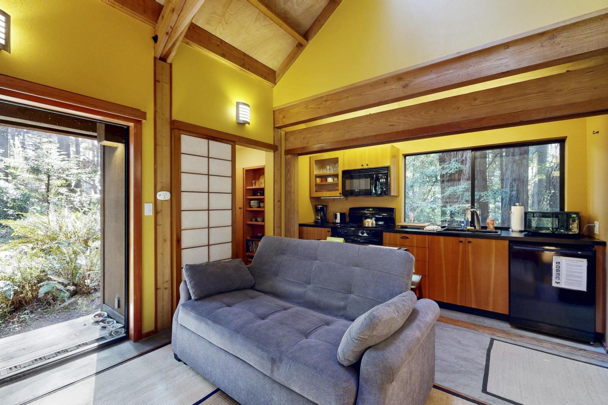 The Tea House Hotel Sea Ranch Luaran gambar