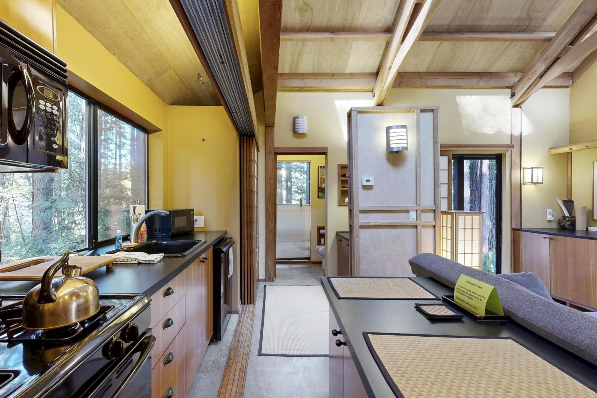 The Tea House Hotel Sea Ranch Luaran gambar