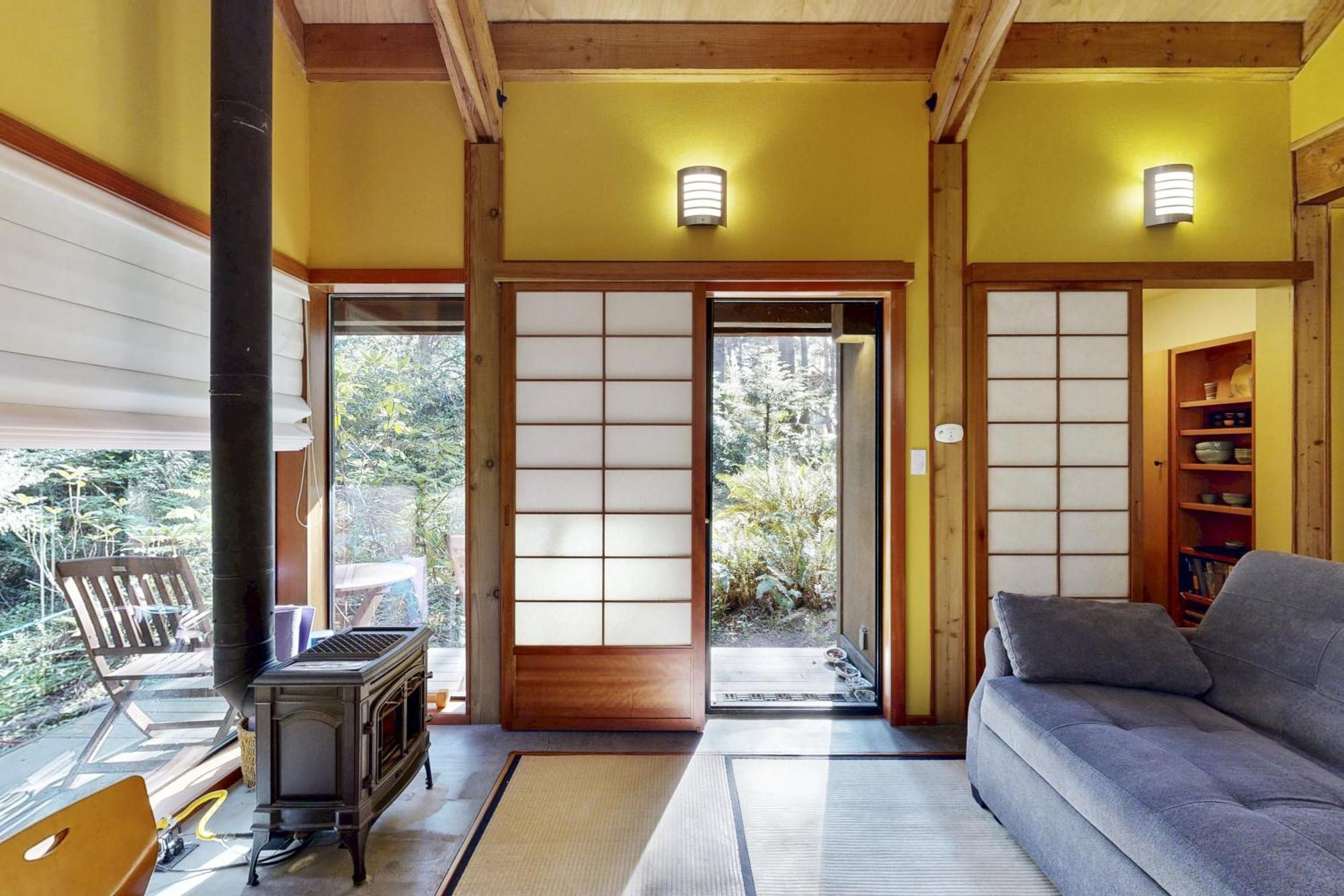 The Tea House Hotel Sea Ranch Luaran gambar