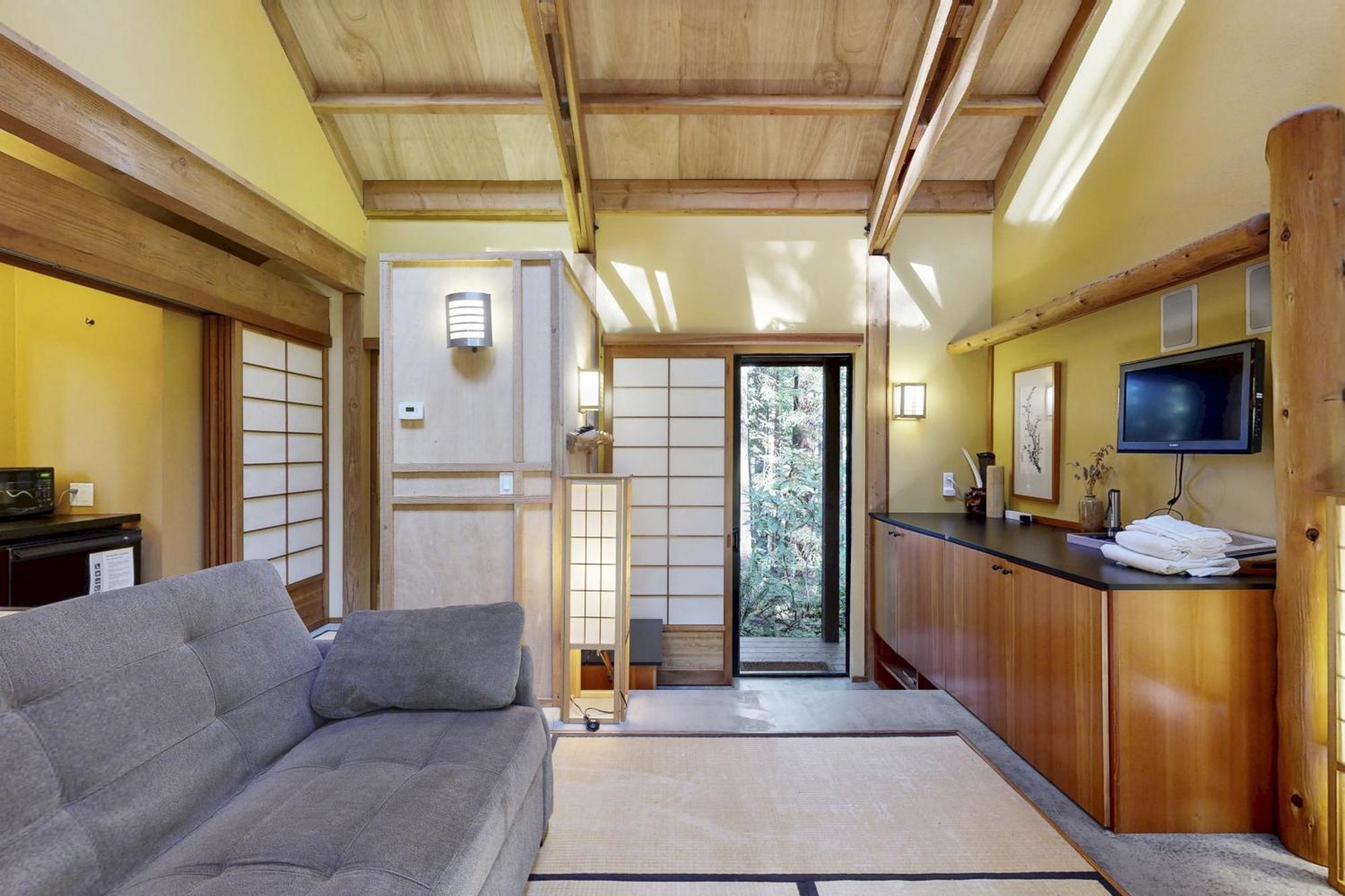 The Tea House Hotel Sea Ranch Luaran gambar
